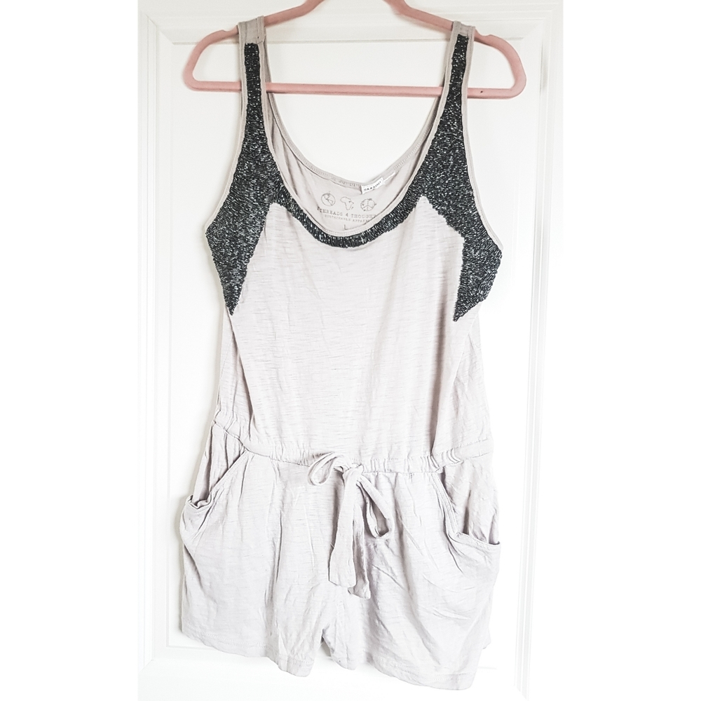 Threads 4 Thought Romper
